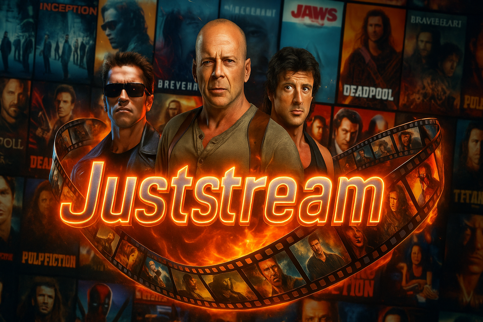 Bannière JustStream Films et Séries VF/VOSTFR
